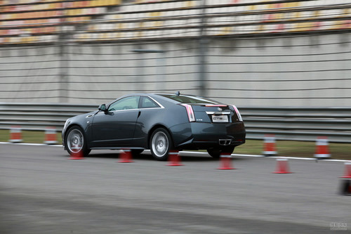  CTS Coupe ʵ  ͼƬ