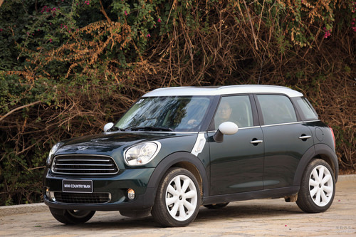 MINI  COUNTRYMAN ʵ  ͼƬ