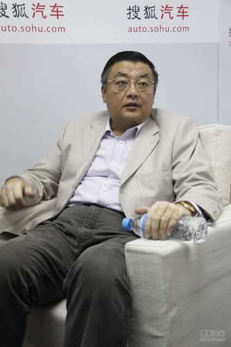 搜狐专访亚新科工业技术有限公司副总裁 倪威