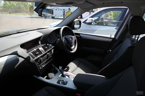2012BMW X֮ʵ