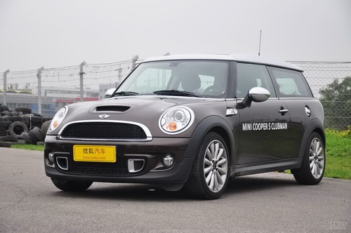 MINI  CLUBMAN ʵ  ͼƬ