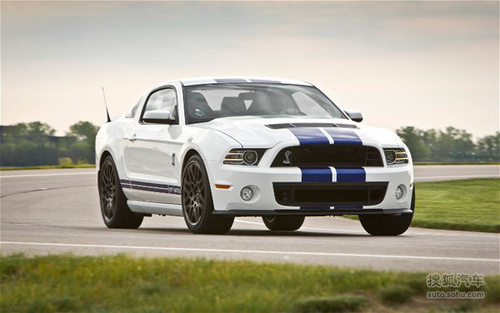 2013ҰShelby GT500