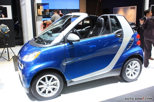 Smart fortwo չʵ