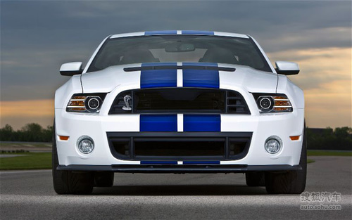 2013ҰShelby GT500