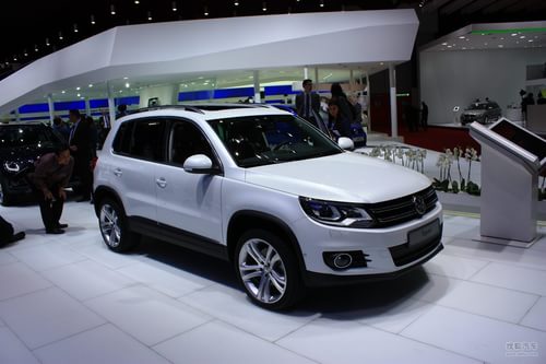  Tiguan ʵ  ͼƬ