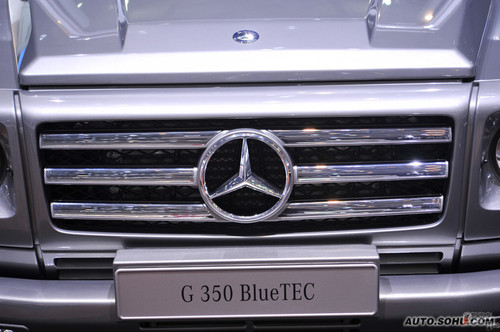 G350 BlueTec