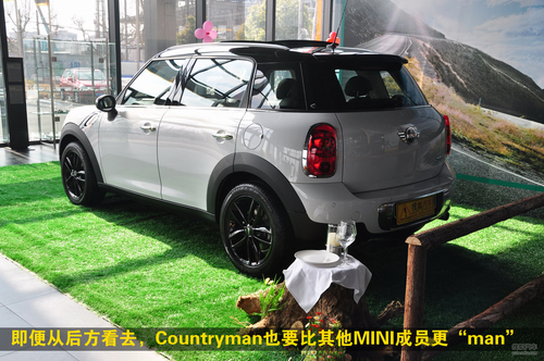 MINI COUNTRYMAN ʵ ͼ ͼƬ