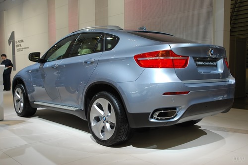 BMW X6϶ Ϻչʵ