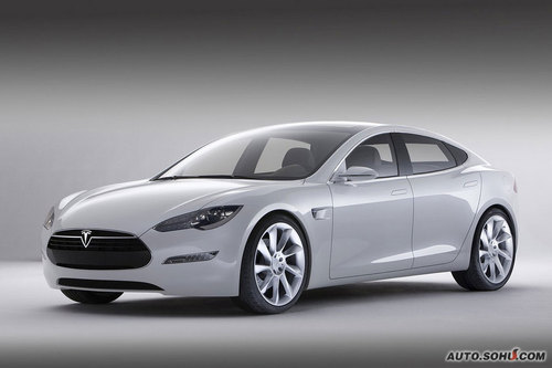 Tesla Model S ֽ ٷ ͼƬ
