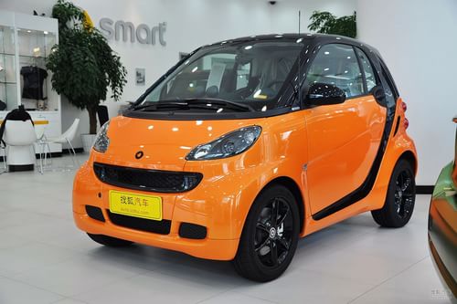 smart fortwo ʵ  ͼƬ