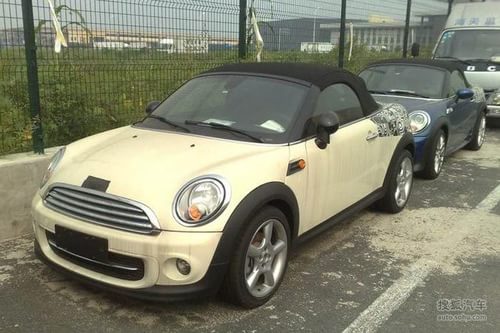 MINI COUPE/MINI ROADSTERڲԵ