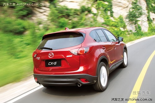 2012ԴCX-5־