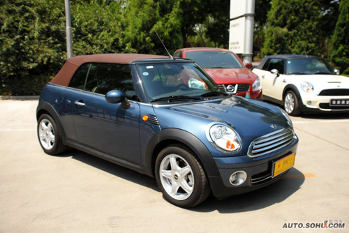  MINI Cabrio ʵ  ͼƬ