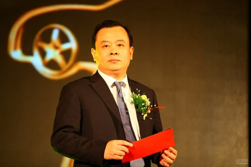 中国贸促会汽车行业委员会会长 王侠