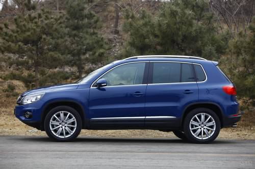  Tiguan ʵ  ͼƬ