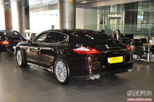 ʱ Panamera ʵ  ͼƬ