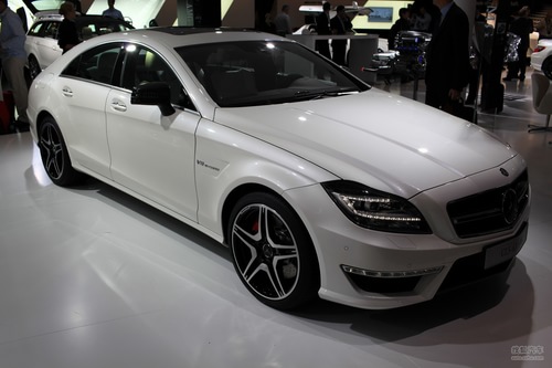 2012CLS63 AMG˸չʵ