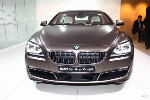  6ϵGran Coupe ʵ  ͼƬ