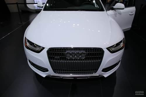 µ A4 allroad quattro ʵ  ͼƬ