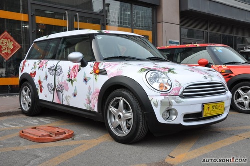  MINI Clubman ʵ  ͼƬ