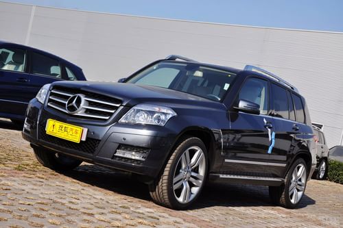 2010GLK350 4MATIC