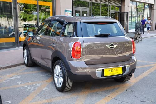 MINI  COUNTRYMAN ʵ  ͼƬ