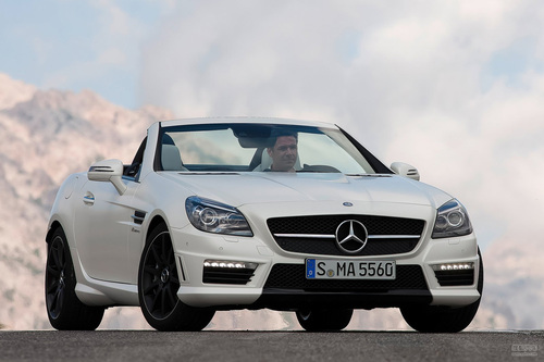  SLK55 AMG ֽ ٷ ͼƬ