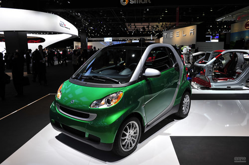 smart fortwo չʵ