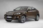 全新宝马X6