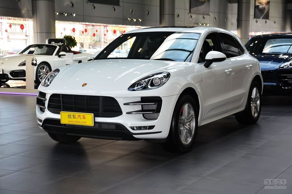 保时捷保时捷汽车macan2014款保时捷macan turbo 3.6t