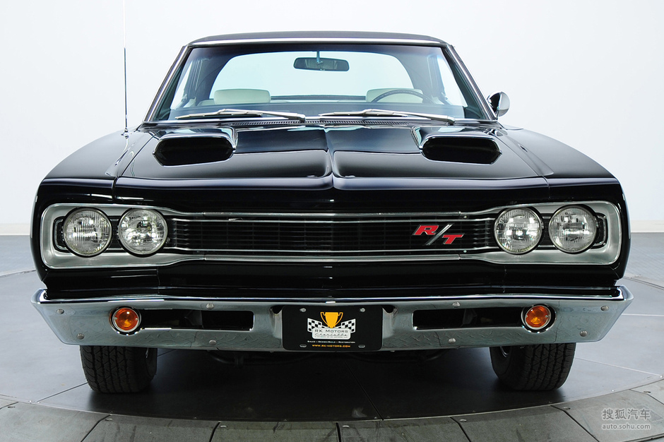 道奇coronet r/t