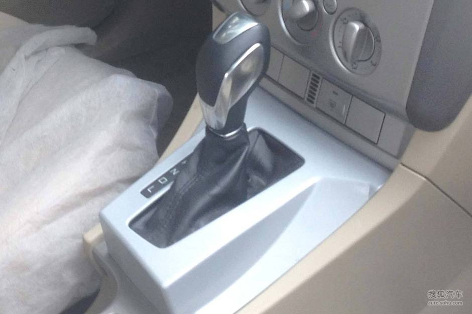 【福克斯经典6档双离合谍照(1805734)】_趣图