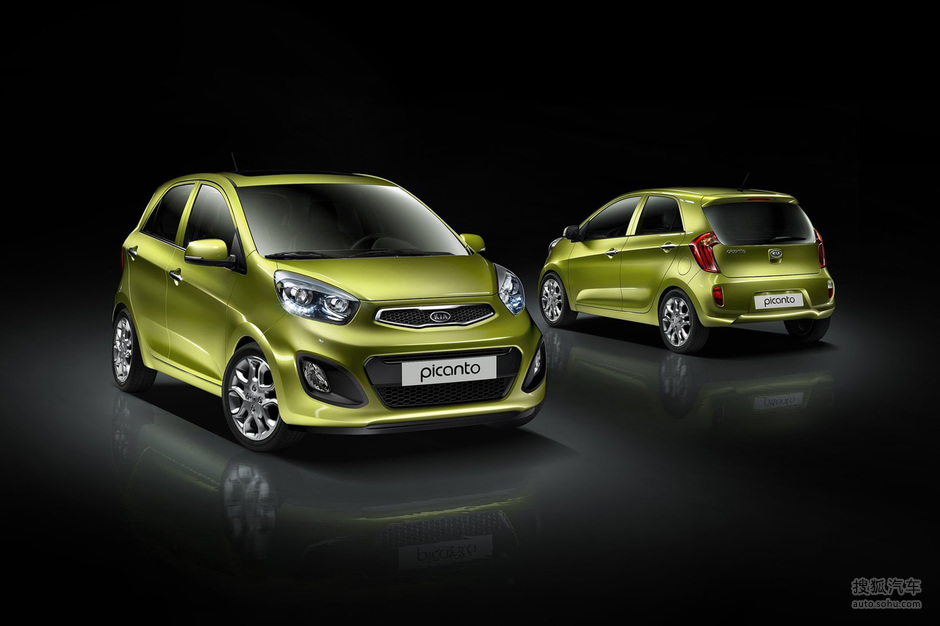 起亚 进口起亚 picanto 2012款起亚picanto