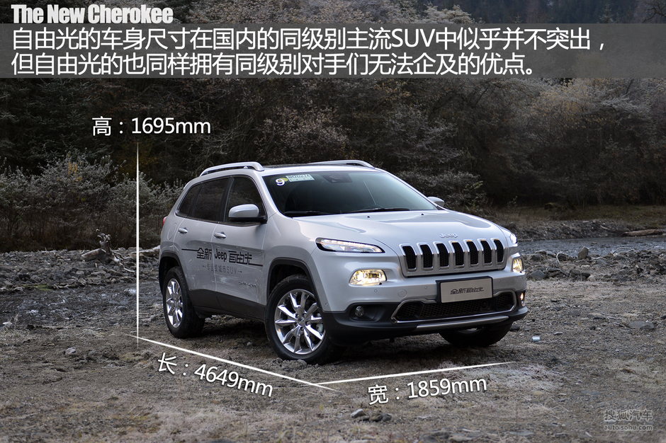 国产Jeep自由光购车手册