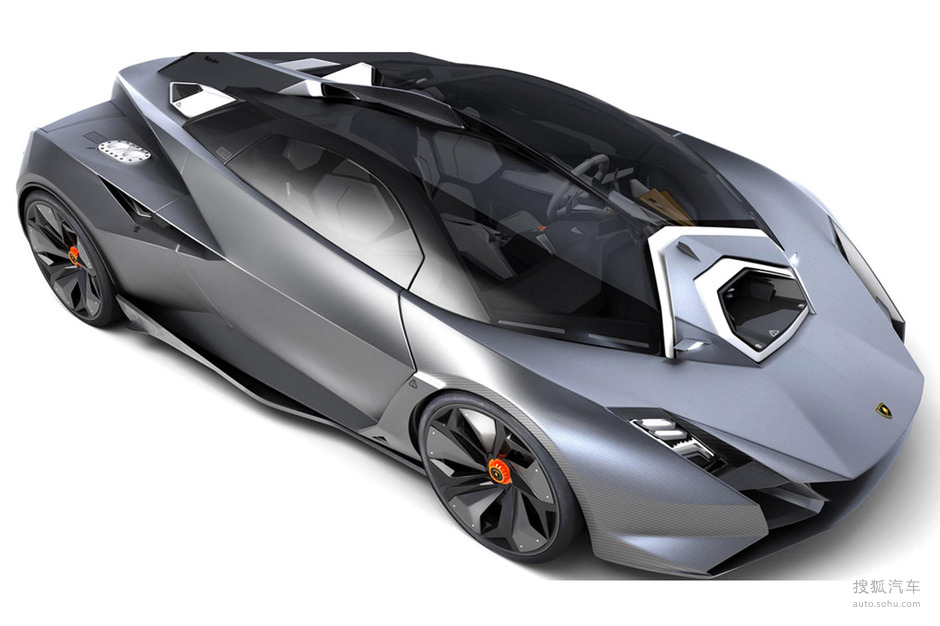 汽车会飞不是天方夜谭 畅想未来概念车型连连