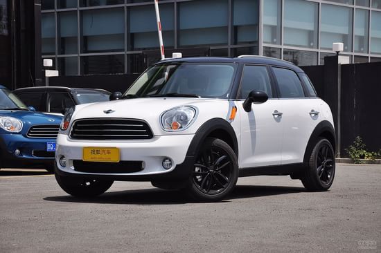 MINI COUNTRYMAN ʵ  ͼƬ