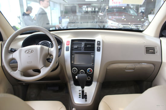 [淄博]北京现代新途胜现金优惠4万有现车