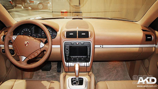 【图文】第一代保时捷卡宴二手车推荐-21CN