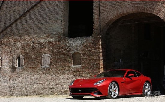  F12 berlinetta ʵ  ͼƬ