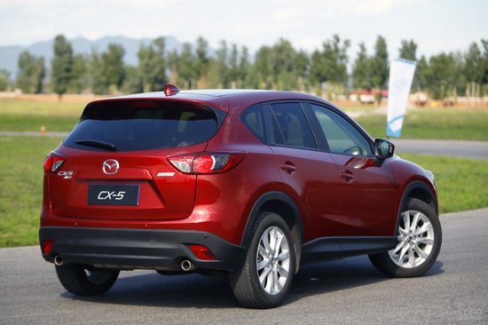 Դ CX-5 ʵ  ͼƬ