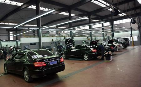 【常州北京奔驰4s店】常州万帮奔驰中心_武进