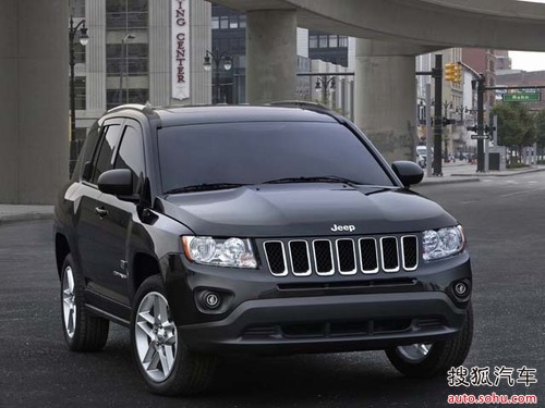 jeep 的喜爱远早于成为 jeep 指南者 的广告代言人,高清图片