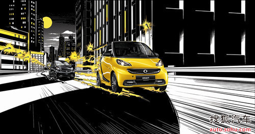 后顾无忧!购奔驰smart赠一年商业保险