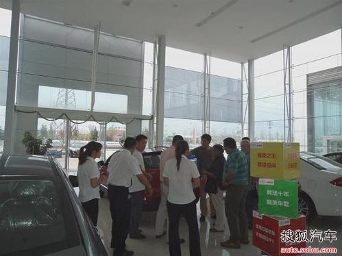 优惠商情_临沂江淮4S店