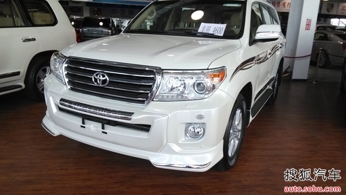 100万左右越野车什么车好?越野车大比拼_【天