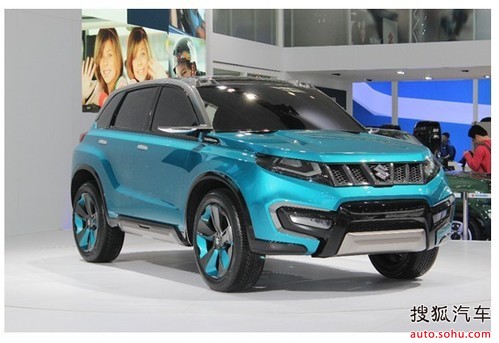 锋驭史上最强家族阵容 亮相北京车展_【连云港