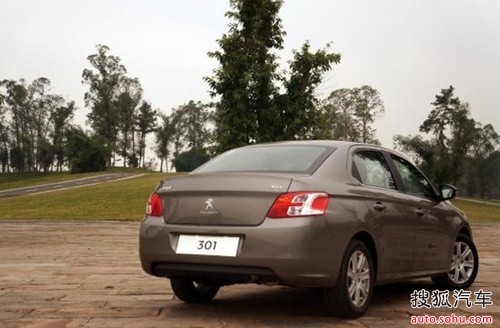 东风标致301之路 登陆成都 释放激情_【青岛宝
