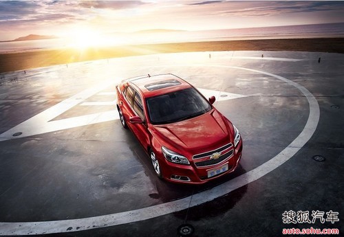 近6万辆迈锐宝被召回 未涉及中国市场