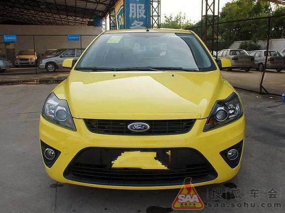 马自达32.0MT和福克斯2.0MT终极比较- 搜狐车