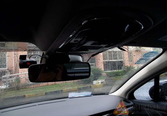 标致508行车记录仪暗线安装作业!多图,超详细